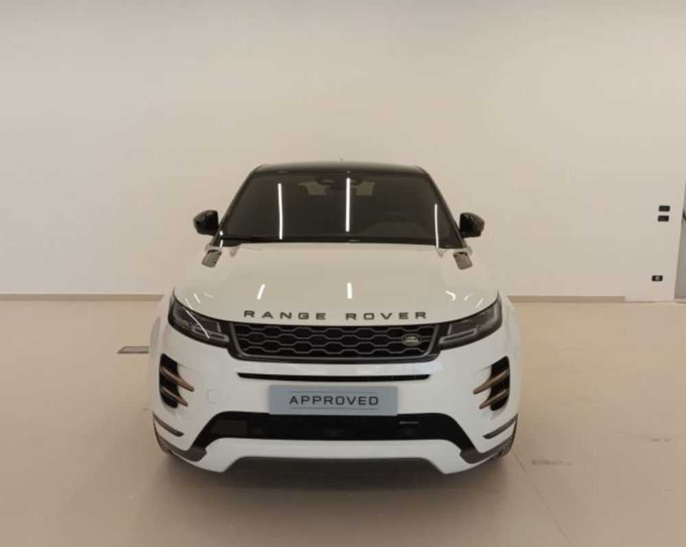 Land Rover Range Rover Evoque usata a Cuneo (4)