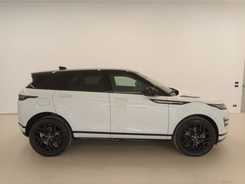 Land Rover Range Rover Evoque usata a Cuneo (5)