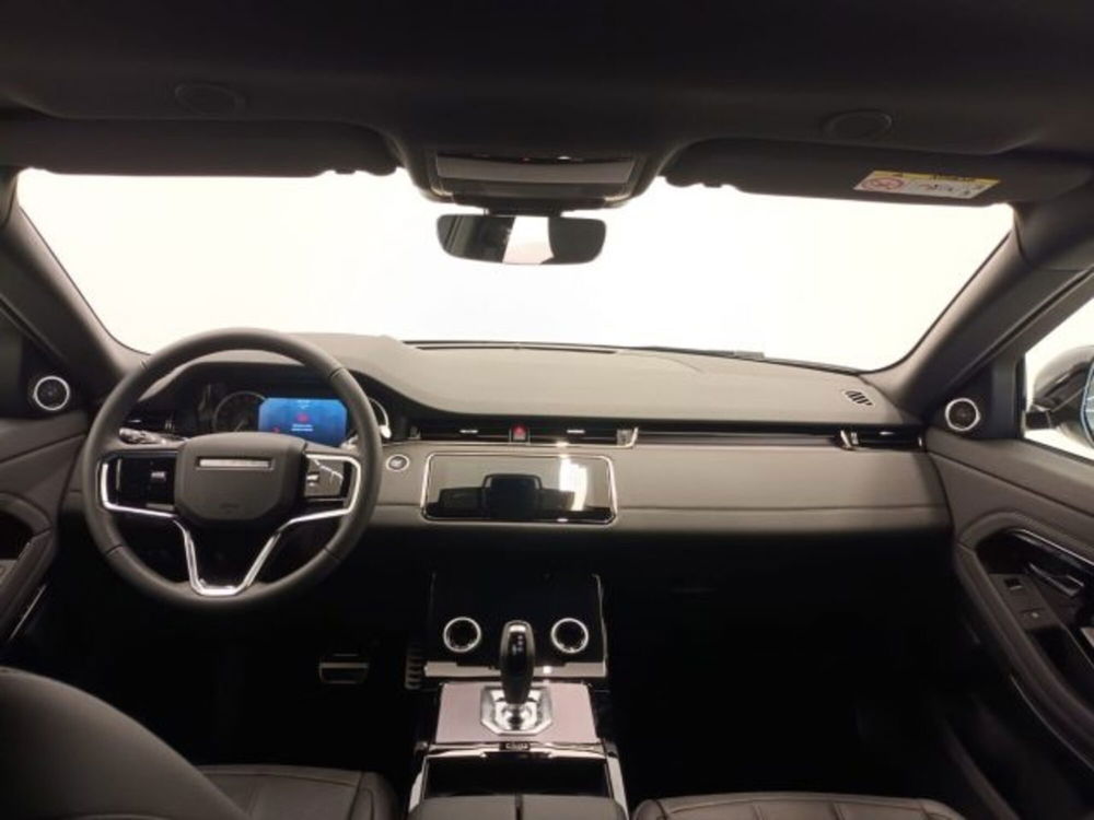 Land Rover Range Rover Evoque usata a Cuneo (8)