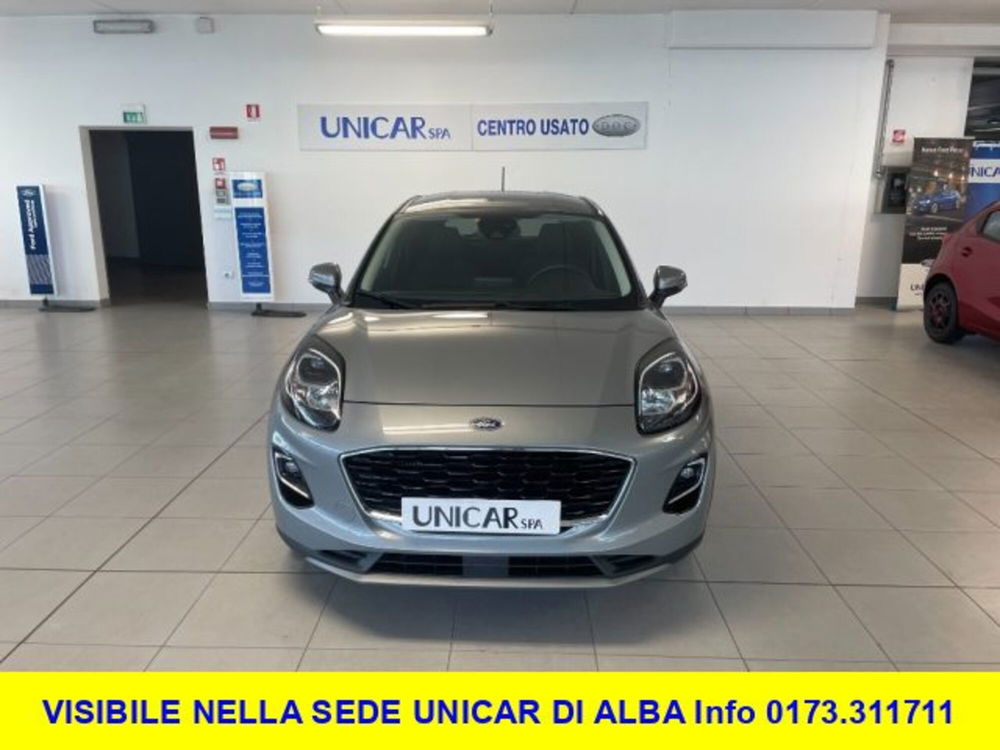 Ford Puma usata a Cuneo (2)