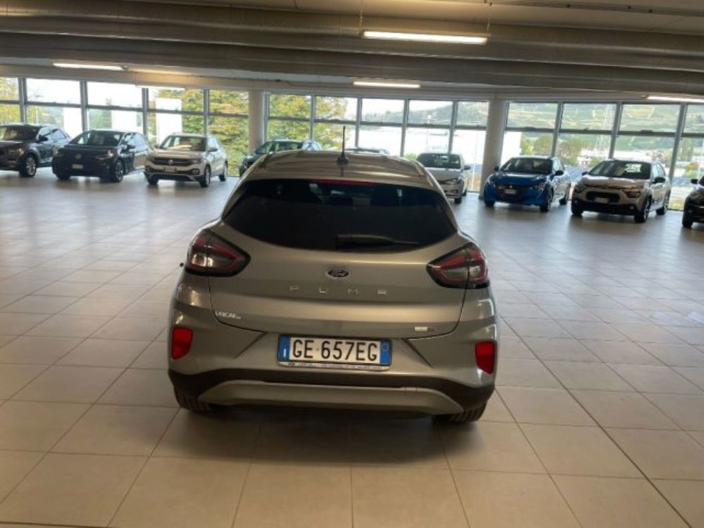 Ford Puma usata a Cuneo (4)