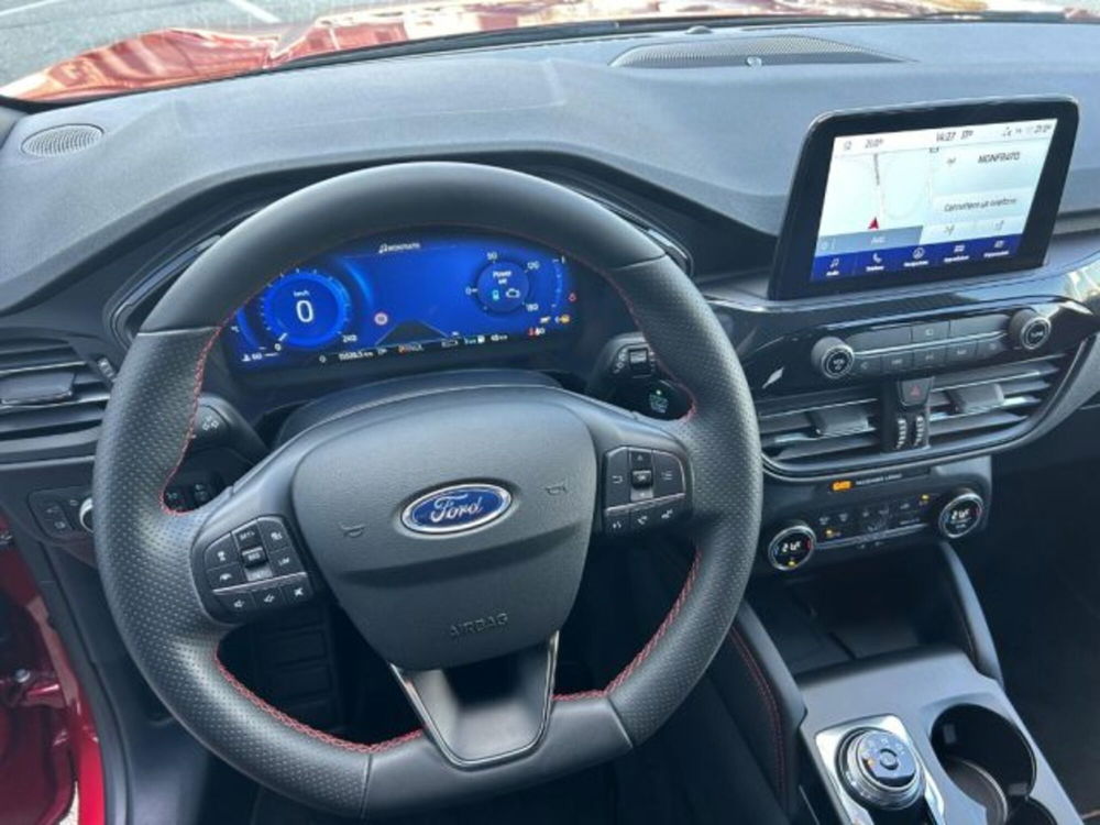 Ford Kuga usata a Cuneo (10)