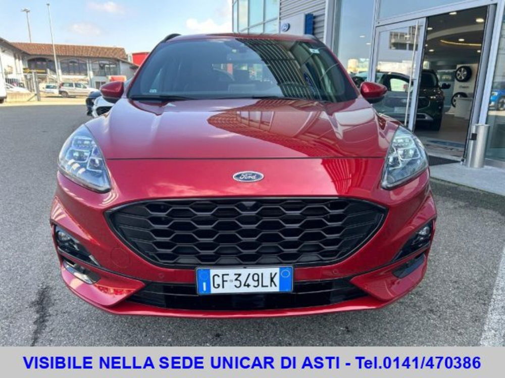 Ford Kuga usata a Cuneo (2)