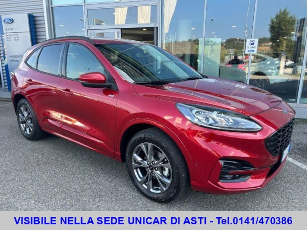 Ford Kuga usata a Cuneo (3)