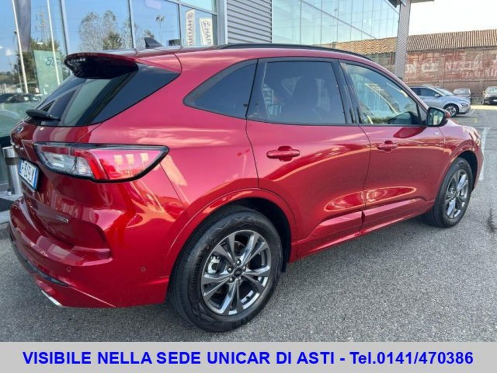 Ford Kuga usata a Cuneo (4)