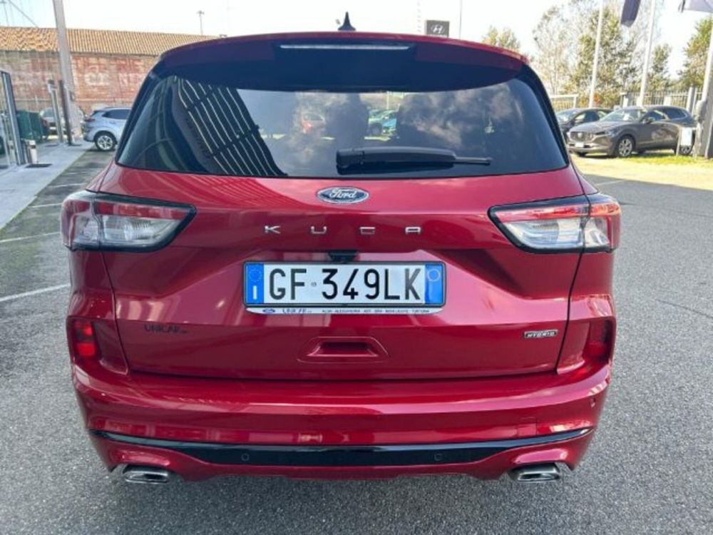 Ford Kuga usata a Cuneo (5)