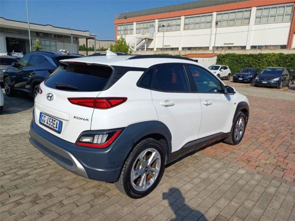 Hyundai Kona usata a Bari (4)