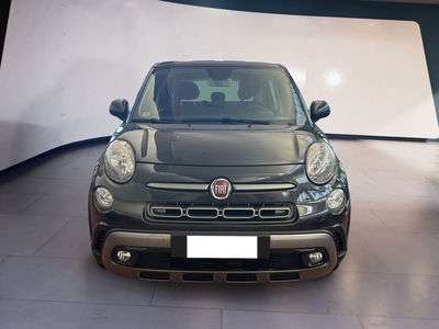 Fiat 500L 1.3 Multijet 95 CV Dualogic City Cross  del 2018 usata a Torino