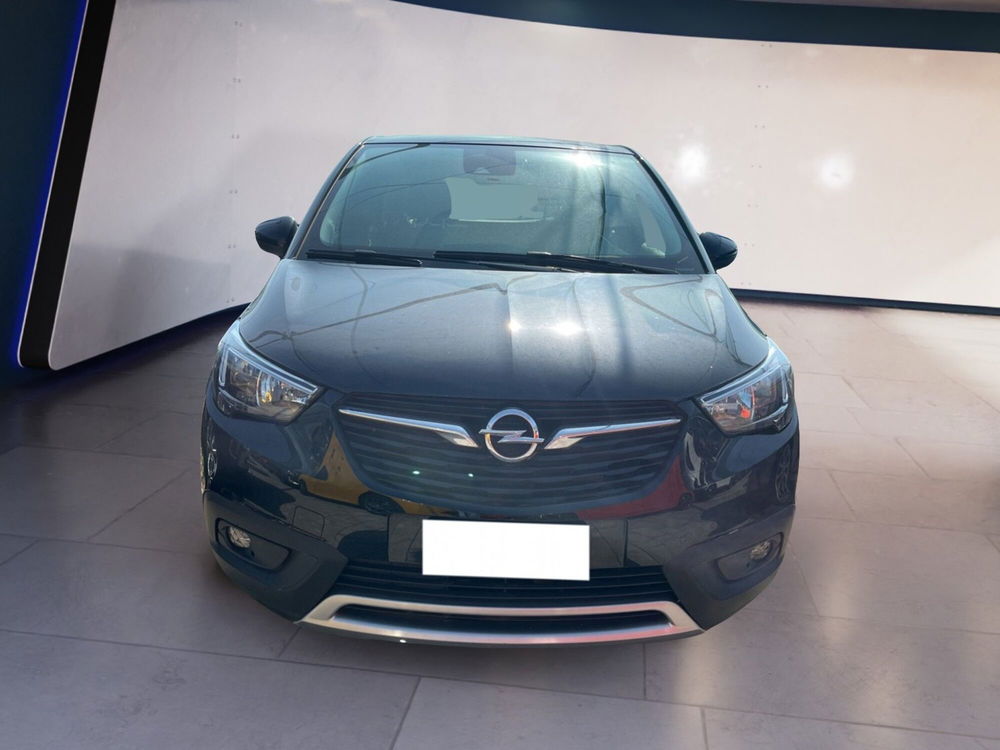 Opel Crossland X usata a Torino