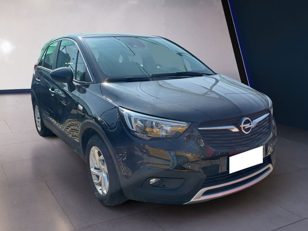 Opel Crossland X usata a Torino (3)