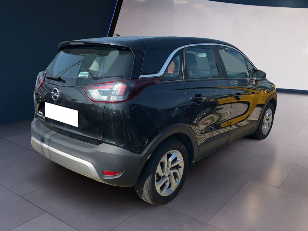 Opel Crossland X usata a Torino (4)