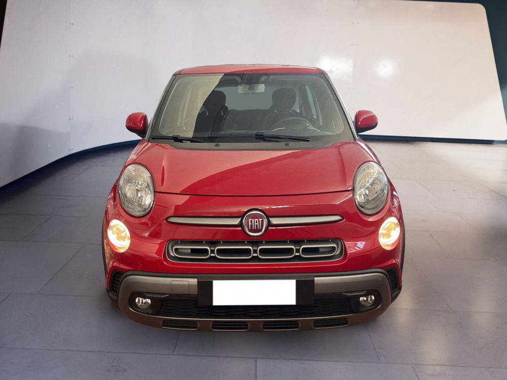 Fiat 500L usata a Torino