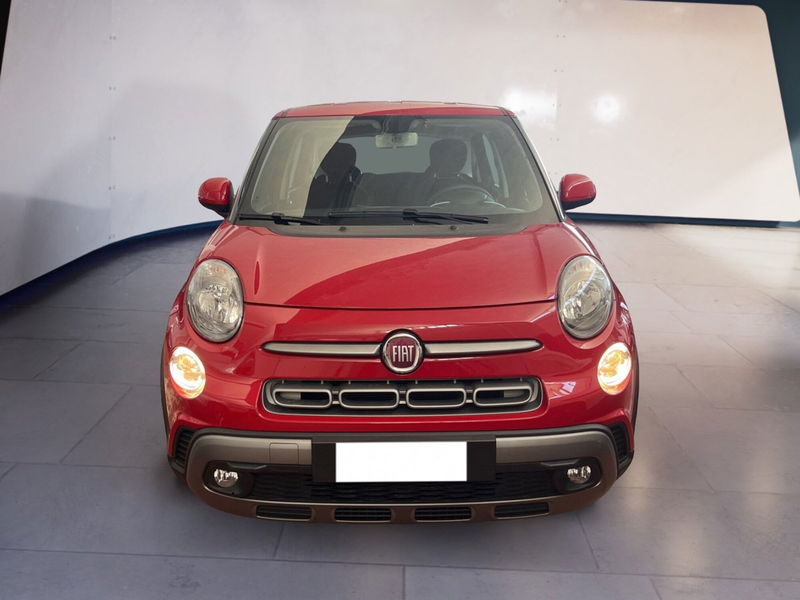 Fiat 500L 1.4 95 CV Cross  del 2021 usata a Torino