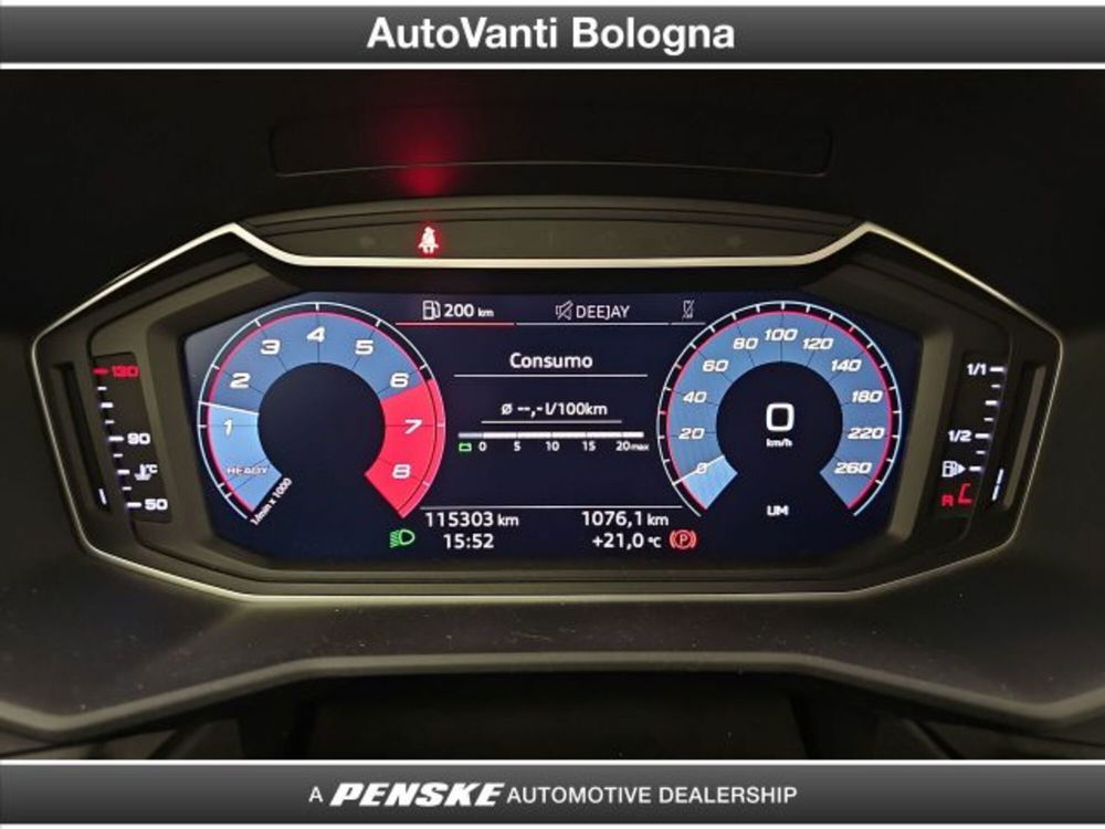 Audi A1 Sportback usata a Bologna (13)