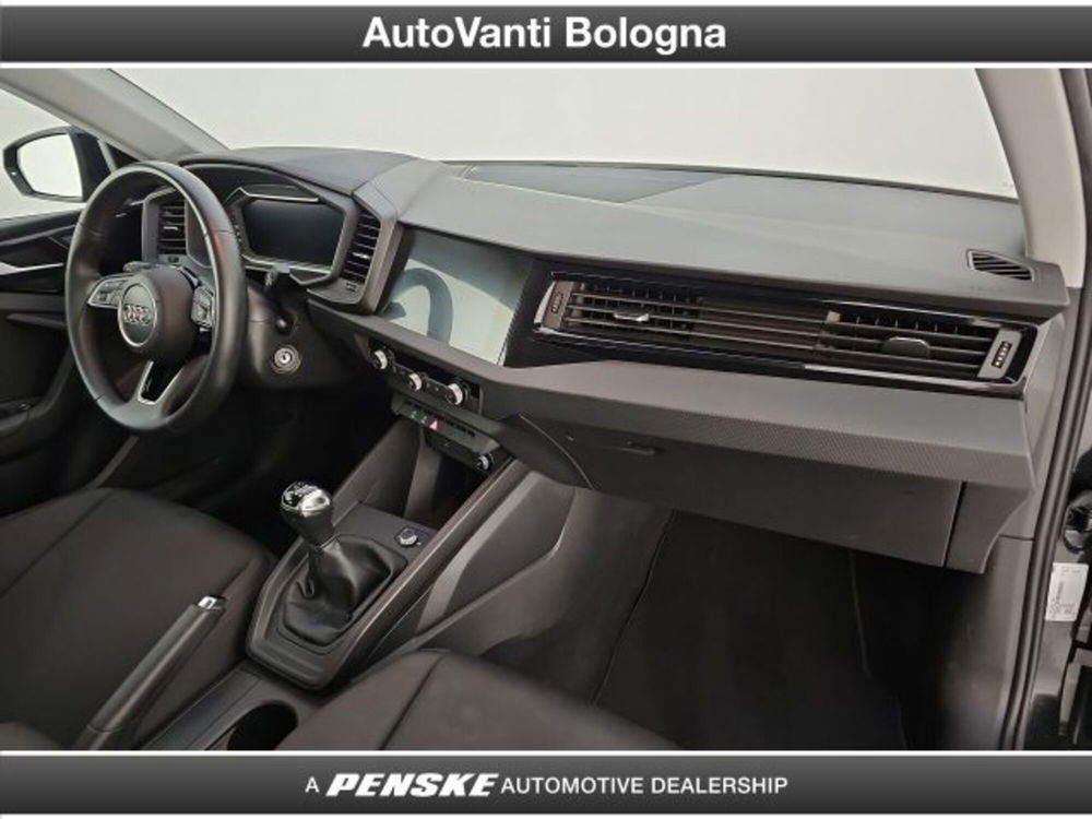 Audi A1 Sportback usata a Bologna (14)