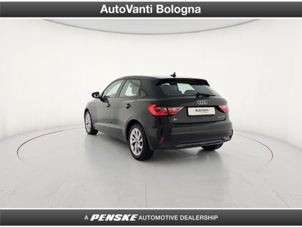 Audi A1 Sportback usata a Bologna (3)