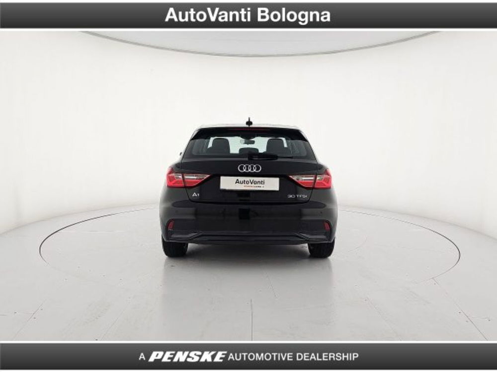 Audi A1 Sportback usata a Bologna (4)