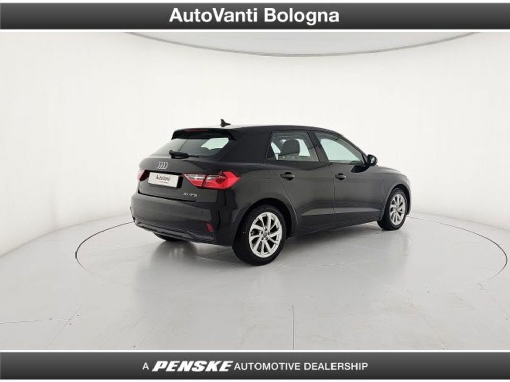 Audi A1 Sportback usata a Bologna (5)