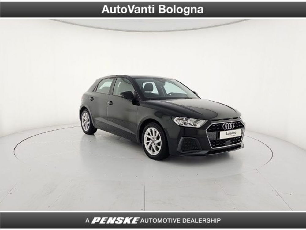 Audi A1 Sportback usata a Bologna (6)