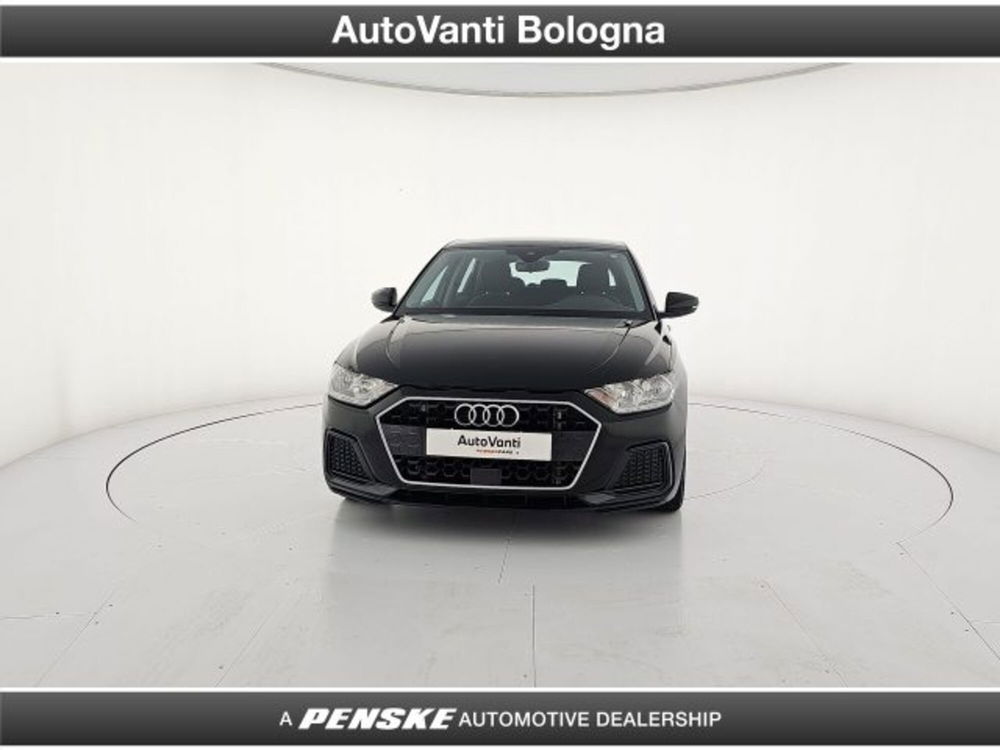 Audi A1 Sportback usata a Bologna (7)