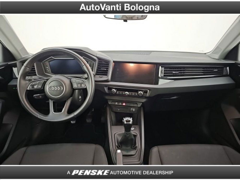 Audi A1 Sportback usata a Bologna (9)