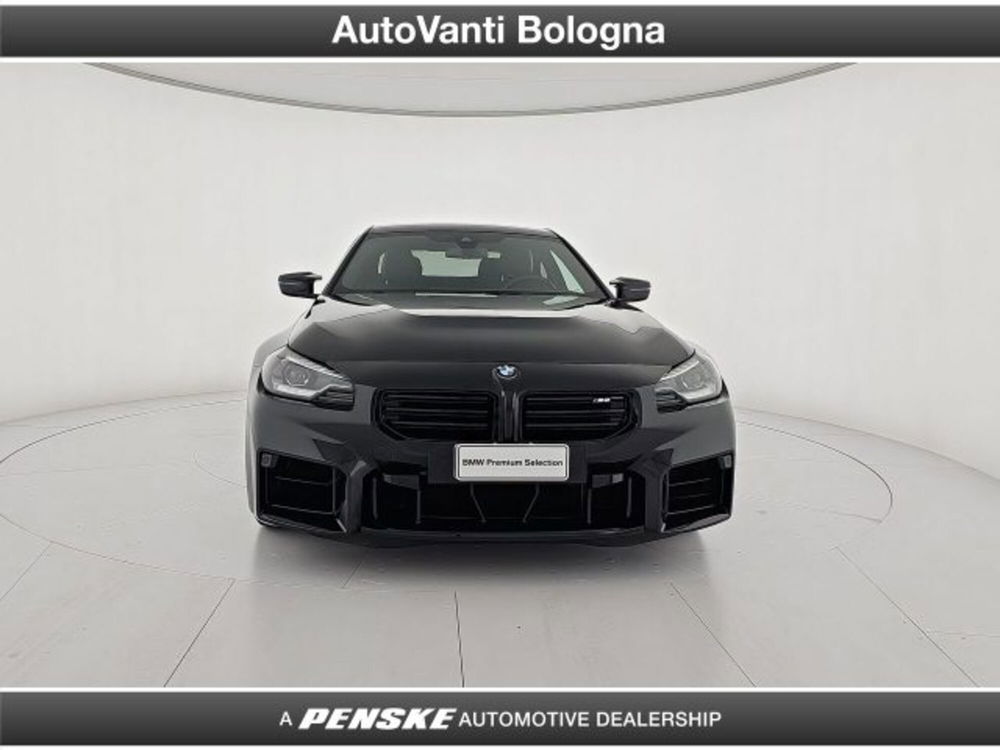 BMW Serie 2 Coupé usata a Bologna (8)