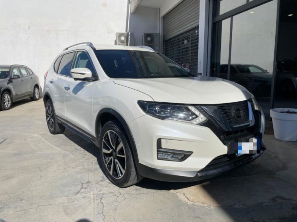 Nissan X-Trail nuova a Sassari (2)