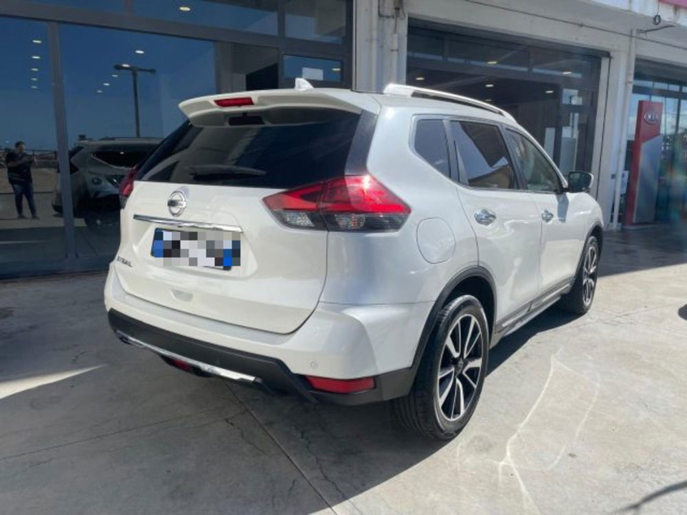 Nissan X-Trail nuova a Sassari (3)