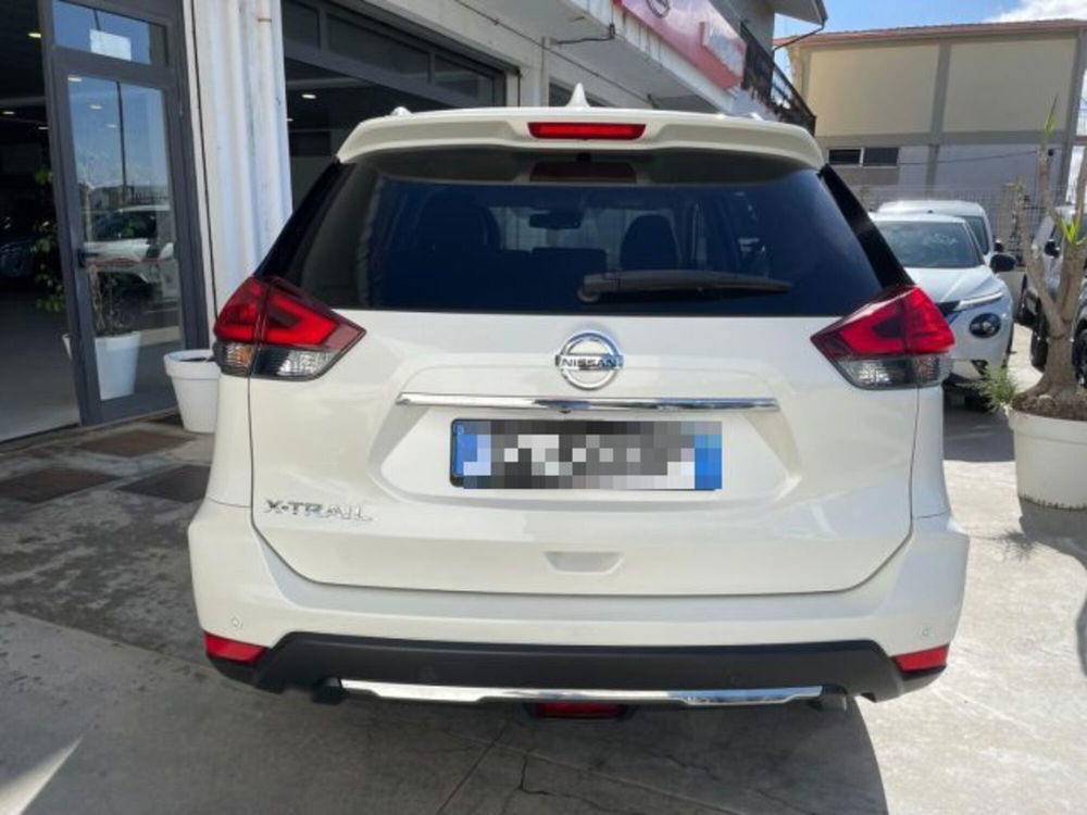 Nissan X-Trail nuova a Sassari (4)