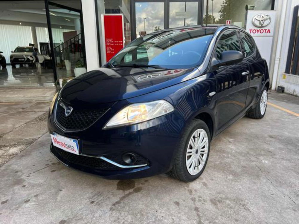 Lancia Ypsilon usata a Sassari