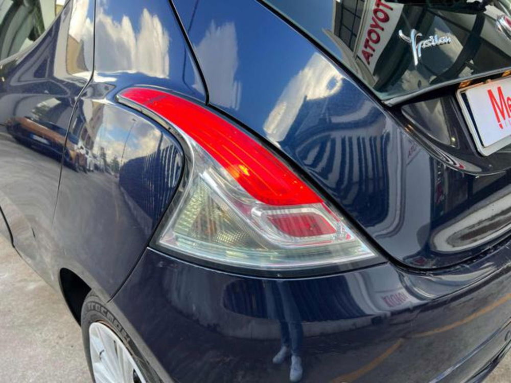 Lancia Ypsilon usata a Sassari (13)