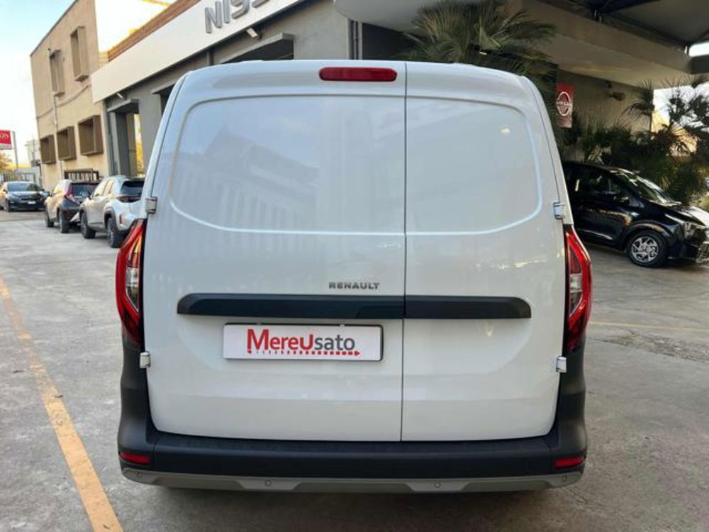 Renault Kangoo usata a Sassari (7)