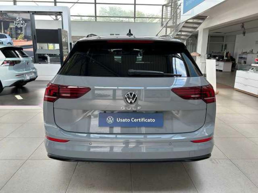 Volkswagen Golf Variant nuova a Avellino (9)