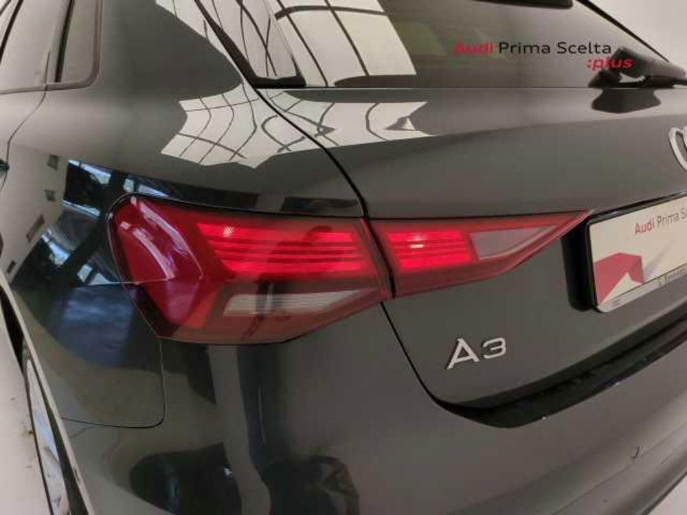 Audi A3 Sportback usata a Avellino (10)