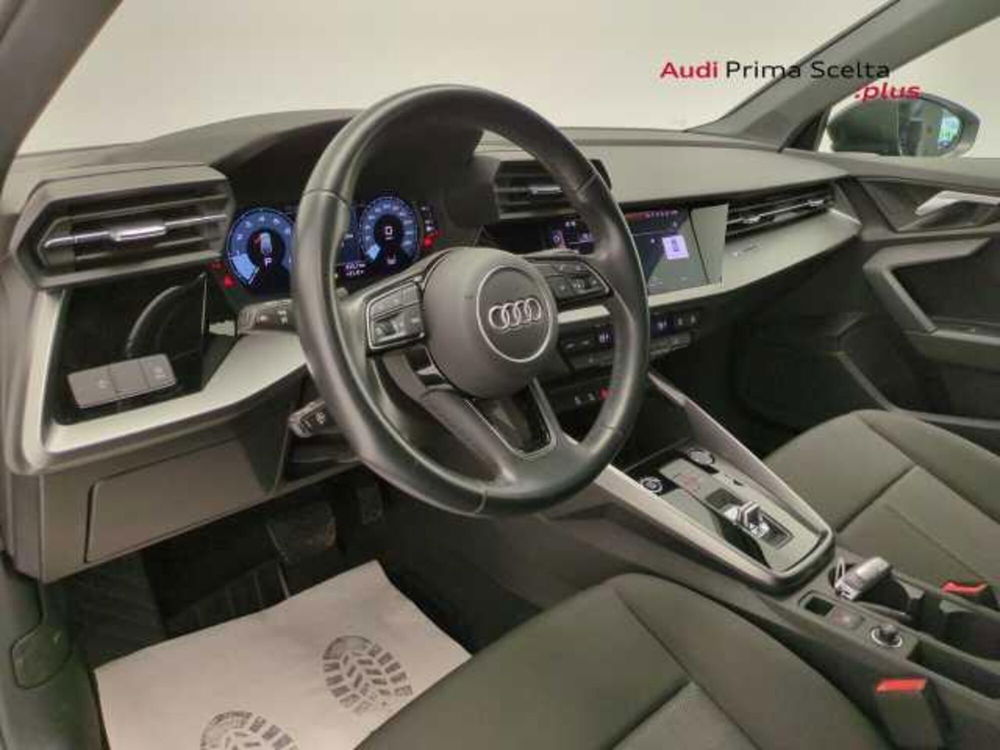 Audi A3 Sportback usata a Avellino (13)