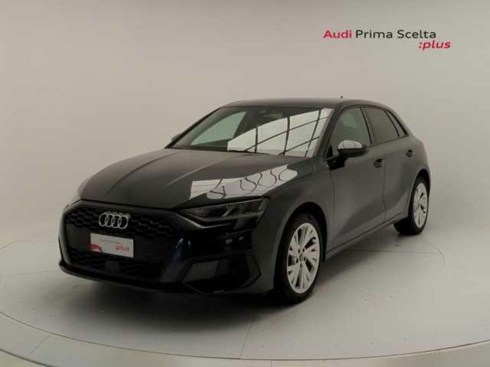 Audi A3 Sportback usata a Avellino (3)