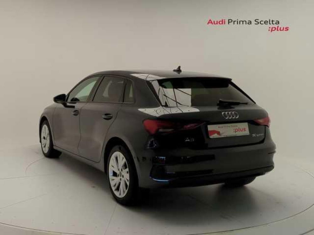 Audi A3 Sportback usata a Avellino (5)