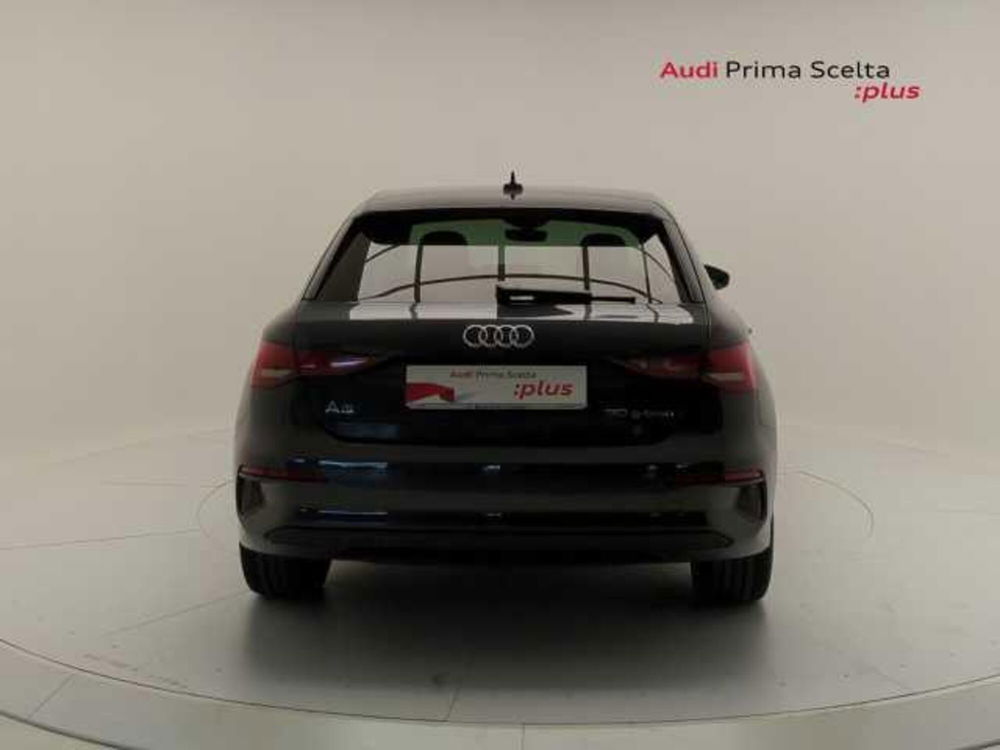 Audi A3 Sportback usata a Avellino (6)