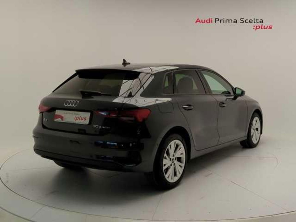 Audi A3 Sportback usata a Avellino (7)