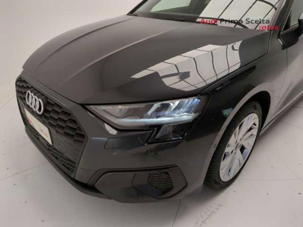 Audi A3 Sportback usata a Avellino (8)