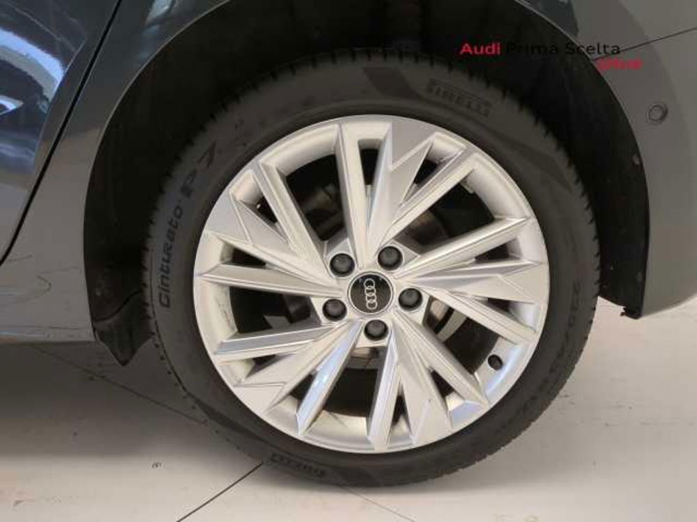 Audi A3 Sportback usata a Avellino (9)