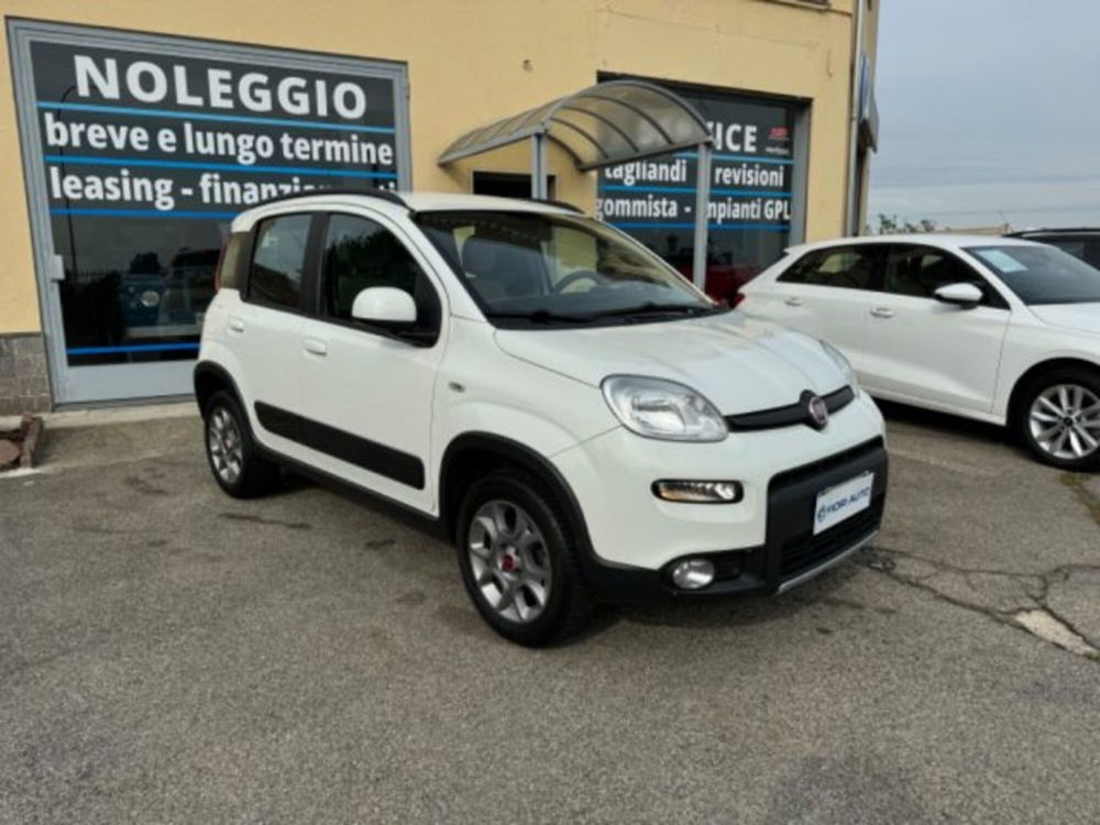 Fiat Panda usata a Milano