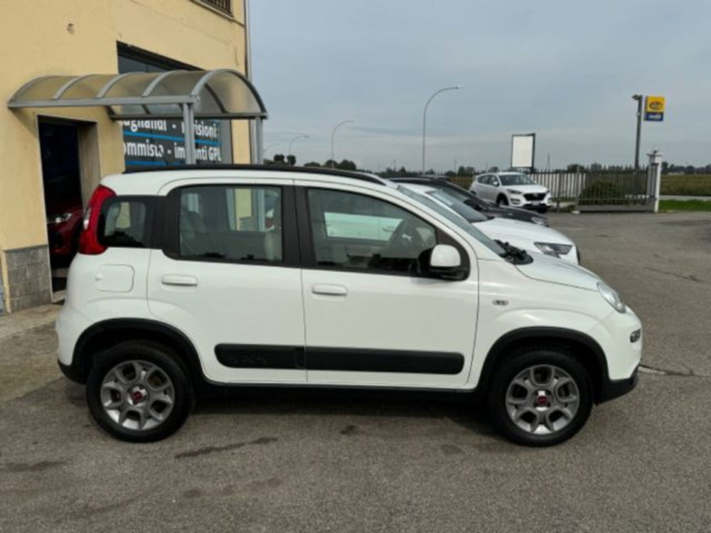 Fiat Panda usata a Milano (2)