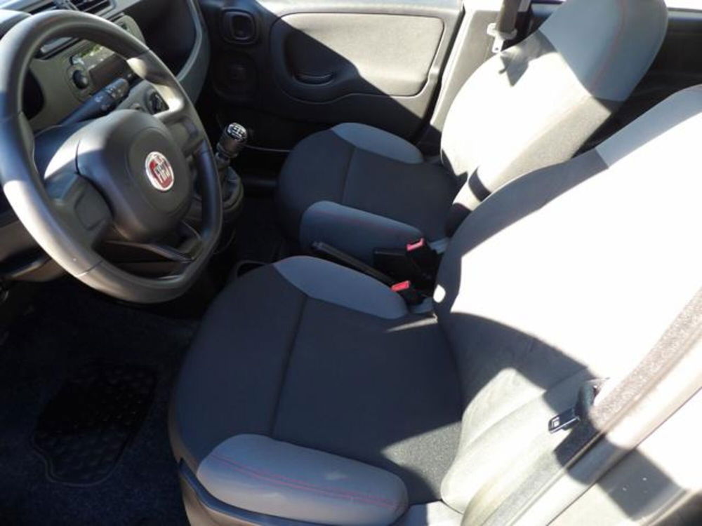 Fiat Panda usata a Treviso (9)