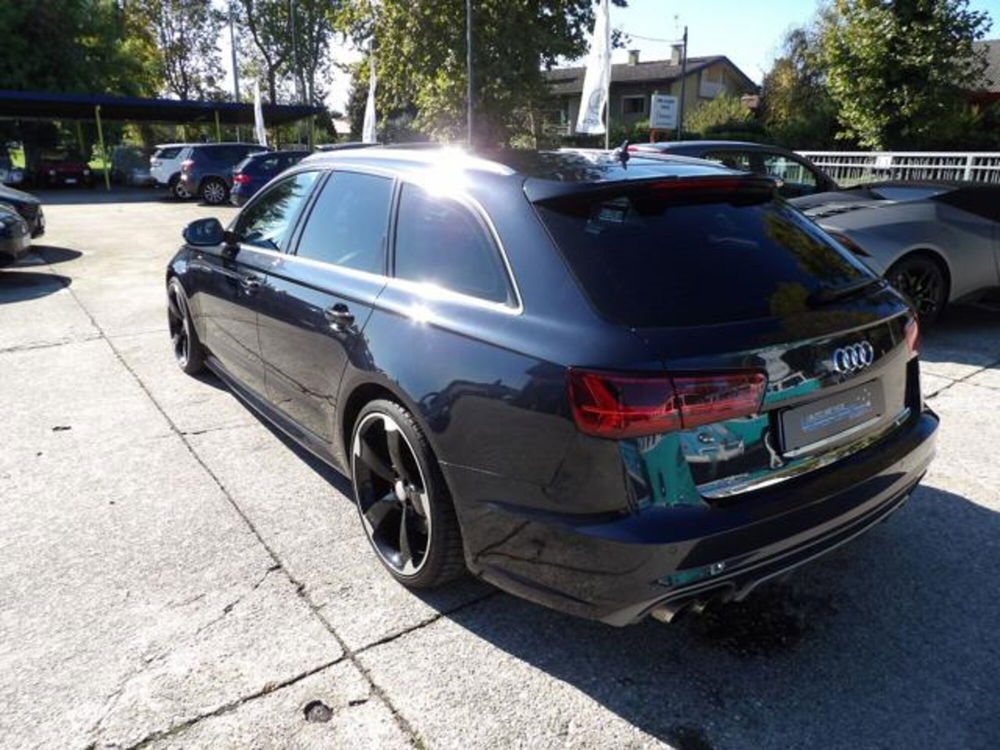 Audi A6 Avant usata a Treviso (3)