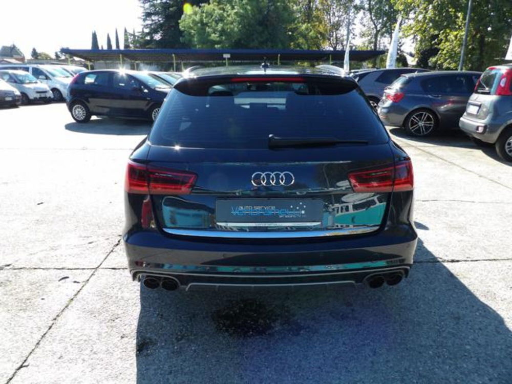 Audi A6 Avant usata a Treviso (4)