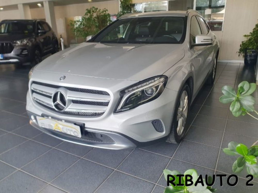 Mercedes-Benz GLA SUV usata a Cuneo