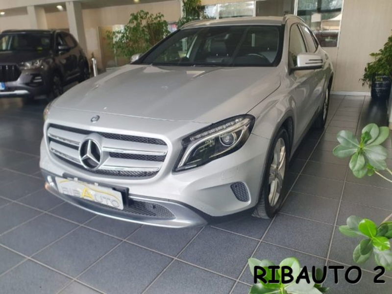 Mercedes-Benz GLA SUV 220 d Automatic Premium  del 2017 usata a Savigliano