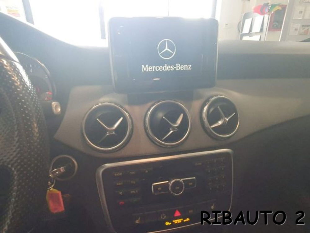 Mercedes-Benz GLA SUV usata a Cuneo (18)