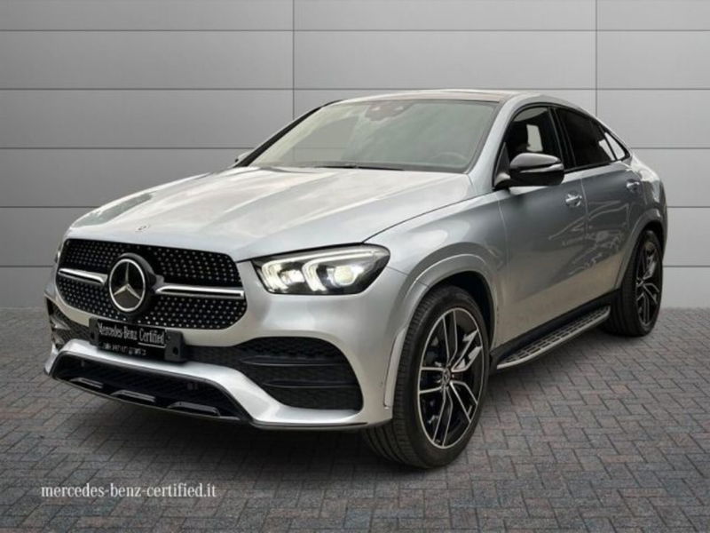 Mercedes-Benz GLE Coup&eacute; 350 de 4Matic Plug-in Hybrid Coup&eacute; Premium Pro  del 2022 usata a Manocalzati